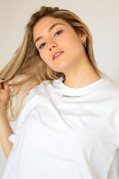 The Oversize T-Shirt White