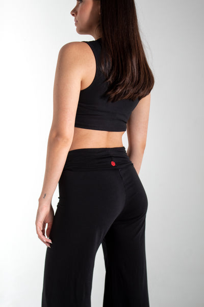 The Yoga Pants Black