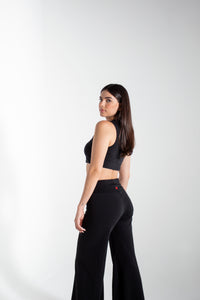 The Yoga Pants Black